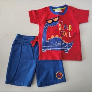 Lily & Jack baby Boys outfit